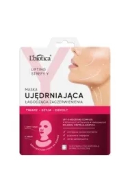 Maseczka do twarzy ujędrniająca łagodząca zaczerwienienia Lifting Strefy Y