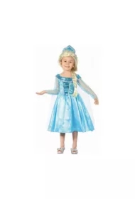 Strój dla dzieci księżniczka rozm 92/104cm