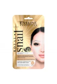 Royal Snail intensywnie regenerująca przeciwzmarszczkowa maska w płachcie