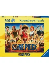 Puzzle 500 el. One Piece