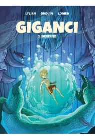 Giganci. Siegfried. Tom 2