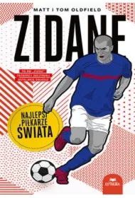 Zidane. Najlepsi piłkarze świata