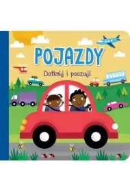 Dotknij i poczuj. Pojazdy
