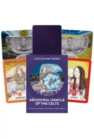 The Ancestral Oracle Of The Celts, karty do wróżenia