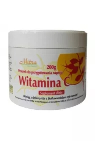 Witamina C - suplement diety