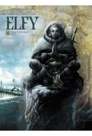 Misja Niebieskich Elfów. Świat Akwilonu. Elfy. Tom 6