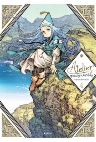 Atelier Spiczastych Kapeluszy. Tom 4