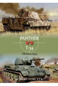 Panther vs T-34 Ukraina 1943