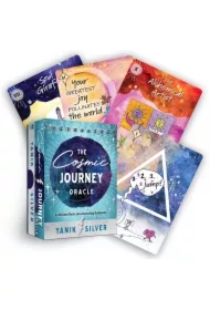 The Cosmic Journey Oracle, karty do wróżenia