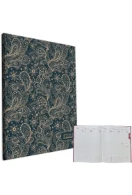 Kalendarz 2026 A4 tygodniowy beż Denim