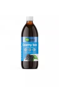 Sok NFC 100% Czarny bez Suplement diety