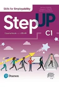 Step Up C1. Skills for Employability. Coursebook + Podręcznik w wersji cyfrowej