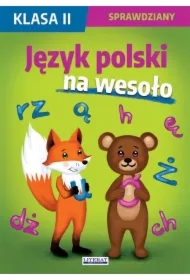 Sprawdziany SP 2 Język polski na wesoło
