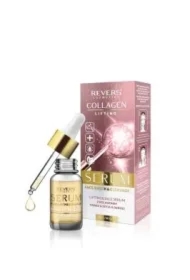 Liftingujące serum do twarzy, szyi i dekoltu z kolagenem