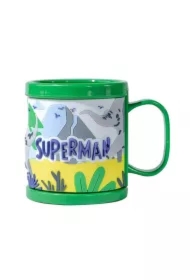 Kubek dla dziecka - Superman 3D