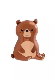 Balon foliowy Misio 50x40cm