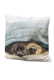 Poduszka CU58 Noski psów