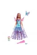 Фото - Лялька Barbie Magic Malibu Lalka filmowa HLC32 