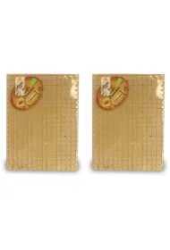 Wafle domowe orkiszowe bez dodatku cukrów Zestaw