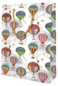 Torebka ozdobna Balony mała