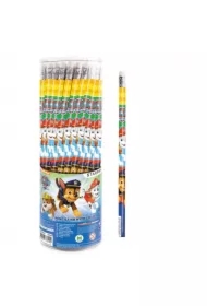 Ołówek z gumką Psi Patrol