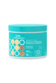 Probiotyczna pasta do czyszczenia opornych zabrudzeń