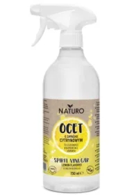 Ocet o zapachu cytrynowym