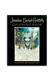 Jasmine Becket-Griffith Książka do Kolorowania