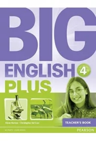 Big English PLUS. Teacher's Book. Level 4
