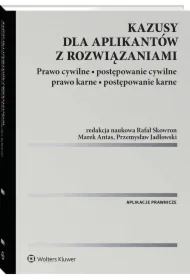 Kazusy dla aplikantów z rozwiązaniami
