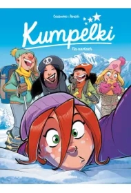 Na nartach. Kumpelki. Tom 8
