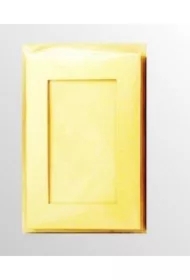 Karta passepartout + koperta złota