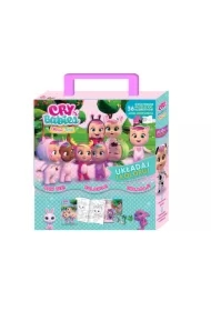 Cry Babies. Układaj i koloruj