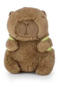 Maskotka Kapibara z plecakiem 21cm