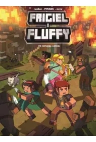 Na ratunek Lanniel. Frigiel i Fluffy. Tom 9