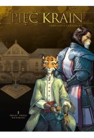 Pięć Krain. Obiekt twojej nienawiści. Tom 5