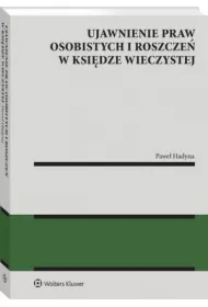Ujawnienie praw osobistych i roszczeń w księdze wieczystej
