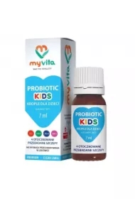 Probiotic Kids krople - suplement diety