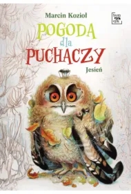 Pogoda dla puchaczy T.1 Jesień