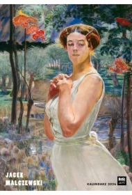 Kalendarz 2026 A3 Jacek Malczewski