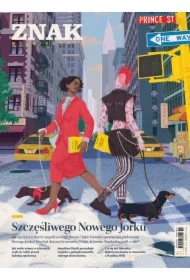 Miesięcznik ZNAK 834 (11/2024). Szczęśliwego Nowego Jorku