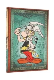 Kalendarz książkowy midi 2026 Asterix the Gaul