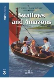 Swallows and Amazons SB + CD MM PUBLICATIONS