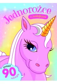 Jednorożce z naklejkami