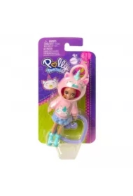 Polly Pocket Lalka zawieszka Margot 7,5cm
