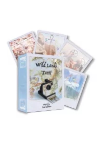 Wild Lands Tarot, karty do wróżenia