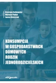 Konsumpcja w gospodarstwach domowych rodzin...