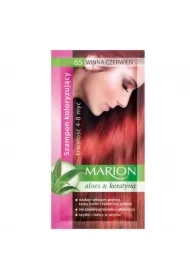 Szampon koloryzujący 4-8 myć 65 Winna Czerwień