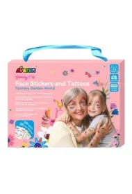 Naklejki do ciała i tatuaże Ogród