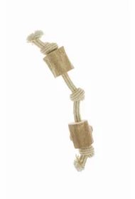 Linka z drewnem kawowym, zabawka, dla psa, 35 cm